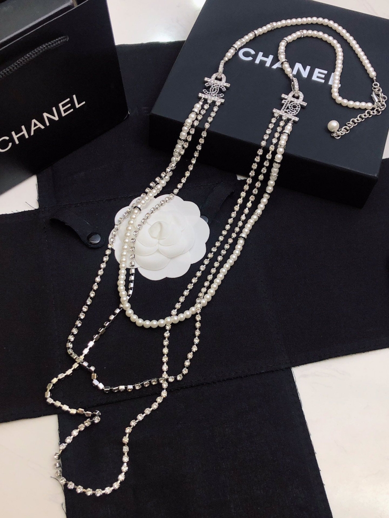 Ch**el necklaces